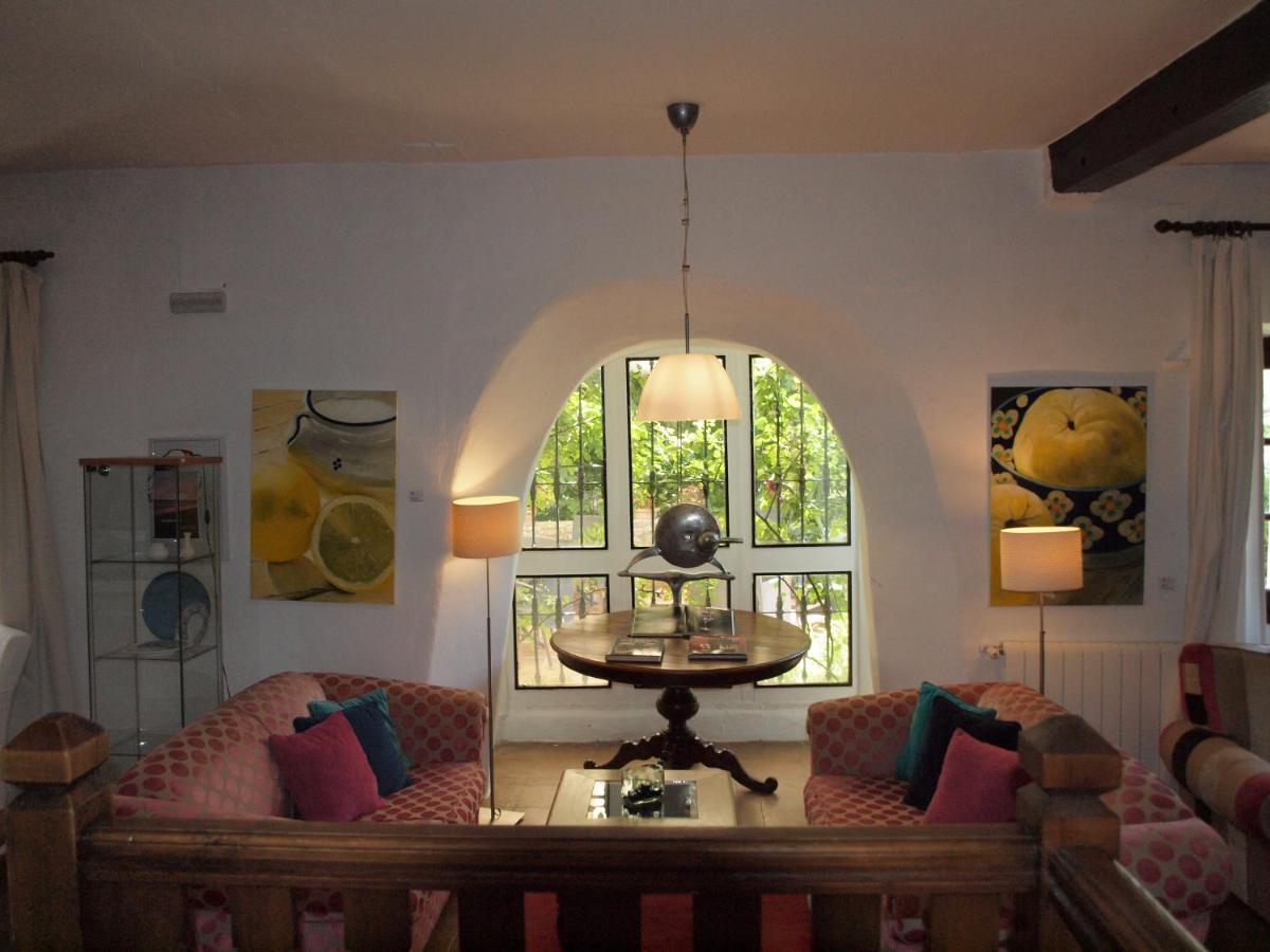 Molino Del Santo Hotel เบเนาจ์อัน ภายนอก รูปภาพ