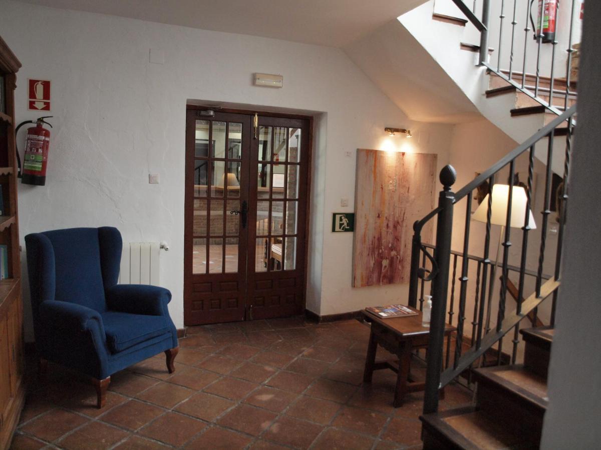 Molino Del Santo Hotel เบเนาจ์อัน ภายนอก รูปภาพ