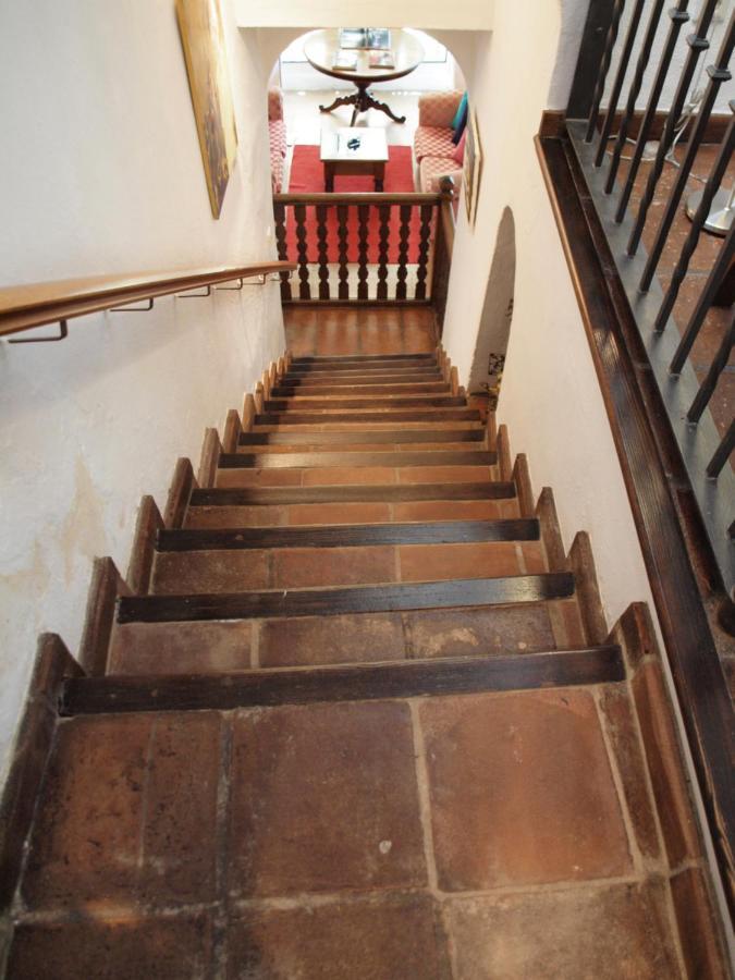 Molino Del Santo Hotel เบเนาจ์อัน ภายนอก รูปภาพ