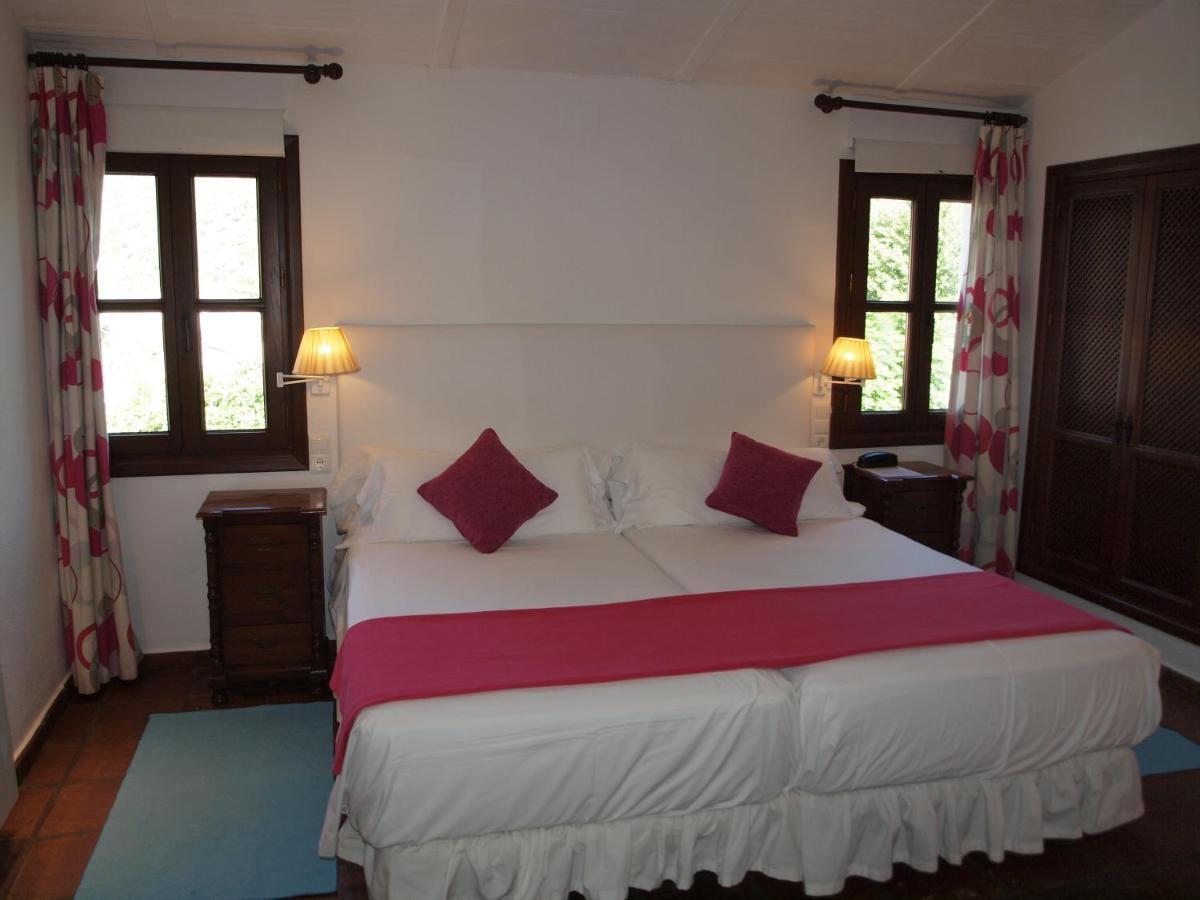Molino Del Santo Hotel เบเนาจ์อัน ภายนอก รูปภาพ