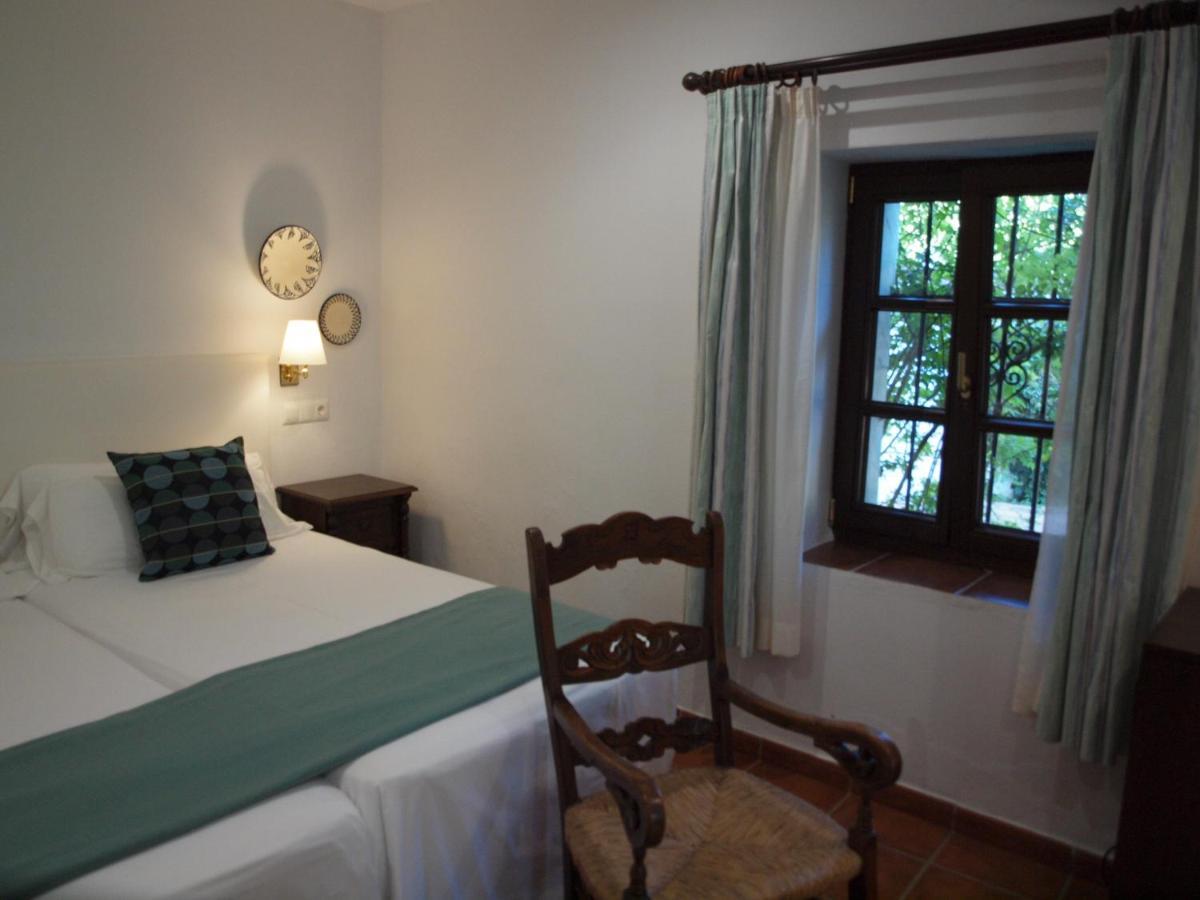 Molino Del Santo Hotel เบเนาจ์อัน ภายนอก รูปภาพ