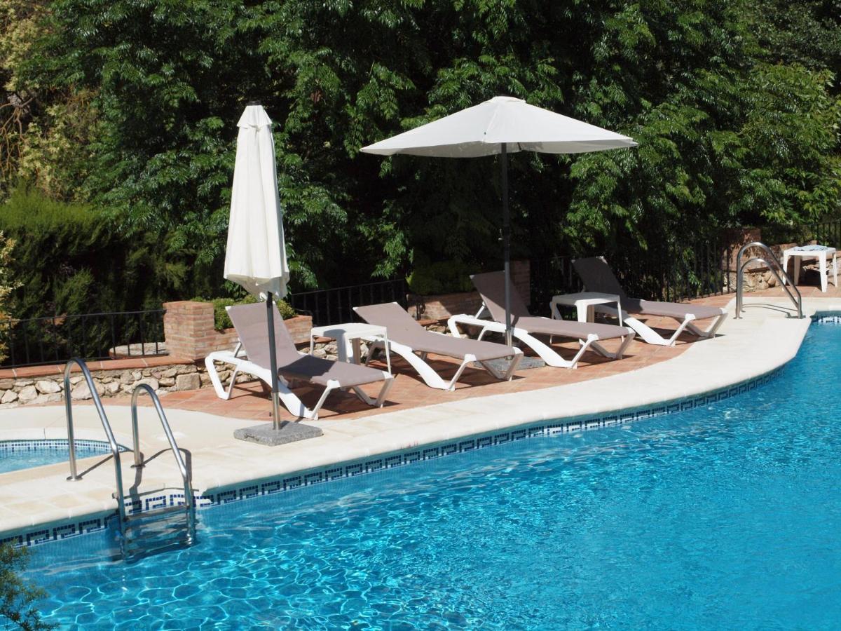Molino Del Santo Hotel เบเนาจ์อัน ภายนอก รูปภาพ