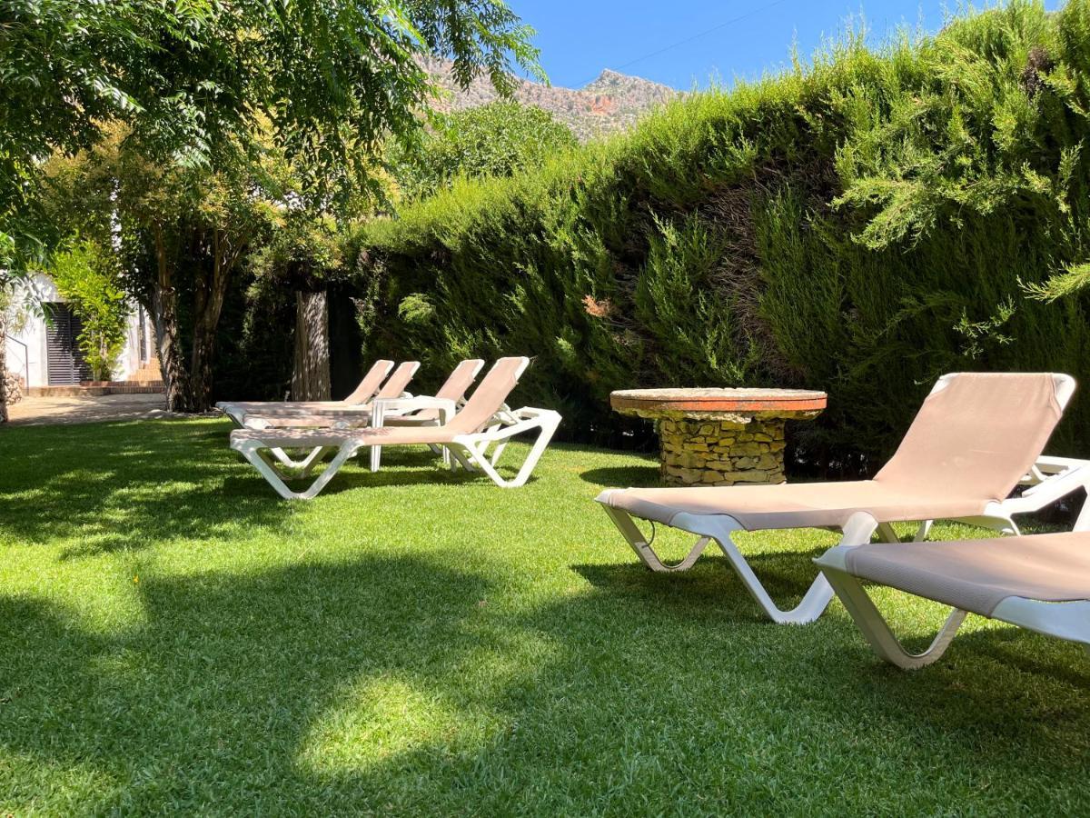 Molino Del Santo Hotel เบเนาจ์อัน ภายนอก รูปภาพ