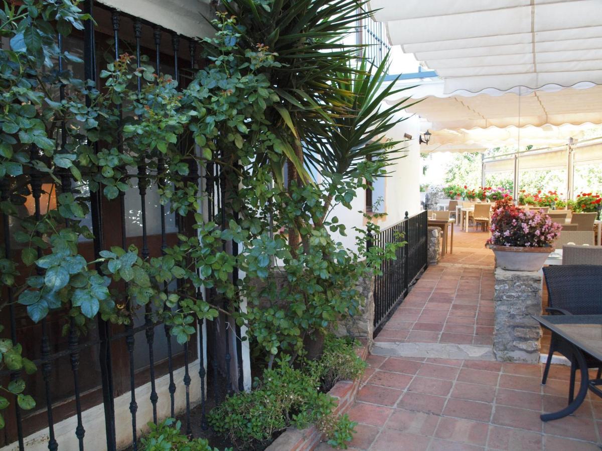 Molino Del Santo Hotel เบเนาจ์อัน ภายนอก รูปภาพ