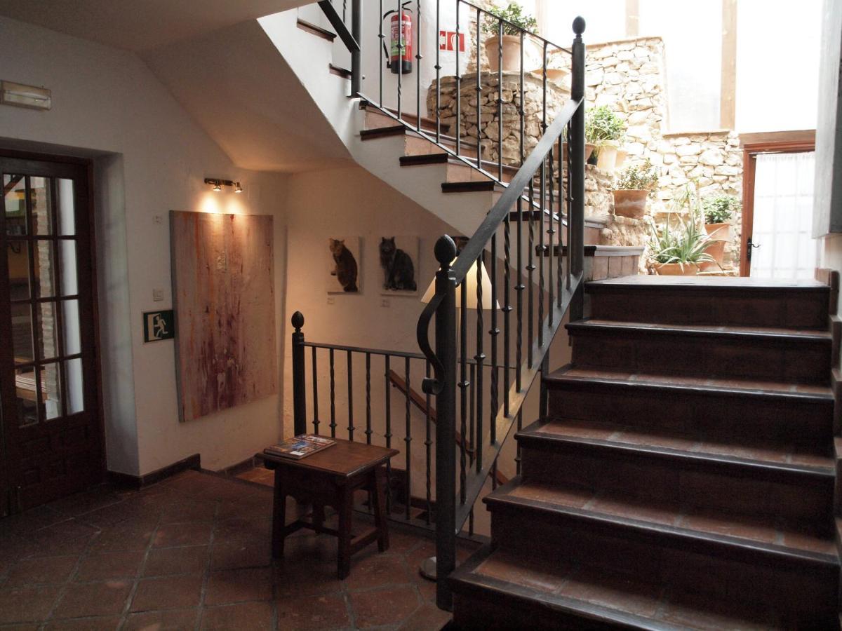Molino Del Santo Hotel เบเนาจ์อัน ภายนอก รูปภาพ