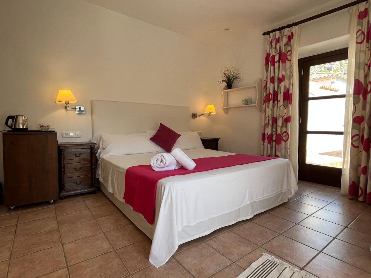 Molino Del Santo Hotel เบเนาจ์อัน ภายนอก รูปภาพ